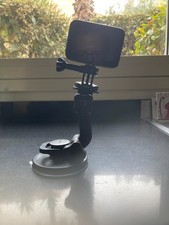 GoPro Support Ventouse