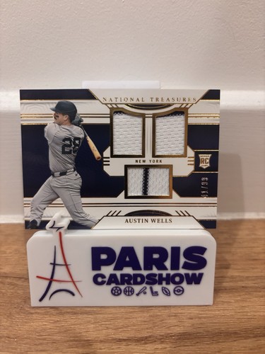 Austin wells triple relic - wells,
