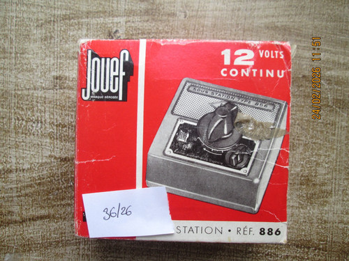 Sous station jouef - n°,