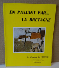 Les Cahiers De L’IROISE N°2
