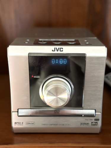 Radio lecteur jvc - jvc, –