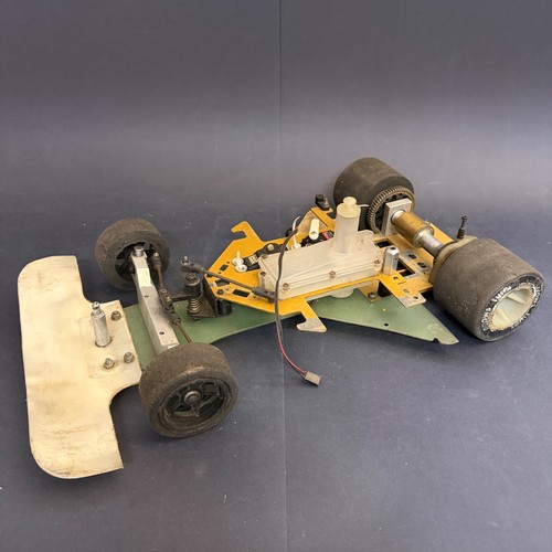 Voiture modélisme 8 - modélisme, 1/8