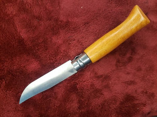 Opinel 8 folding knife - 🔪,