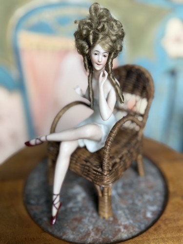 Extraordinary antique goebel - extraordinary,