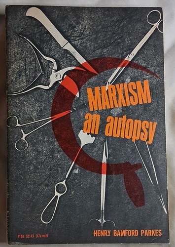 Henry bamford parkes marxism - bamford,