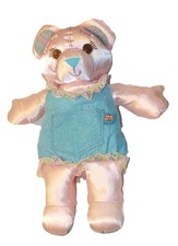 Ancienne Peluche ours Doddle