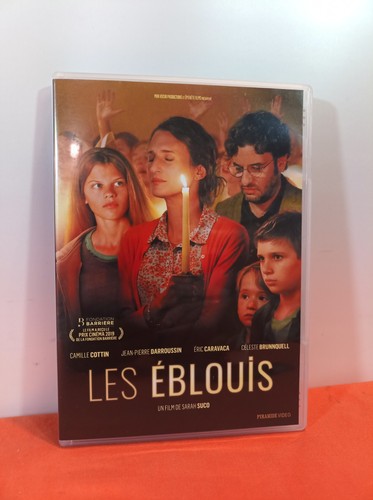 Dvd les éblouis camille - les,
