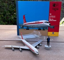 Avion tintin 15 le - avion,