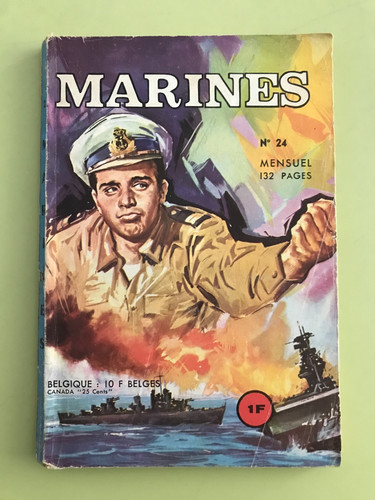 Petit format marines - format, n°24