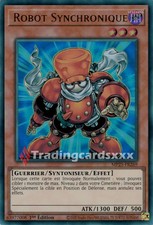 Yu-Gi-Oh! Robot Synchronique : UR MP25-FR269