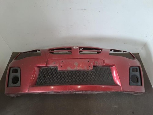 Pare choc avant phase - mg,
