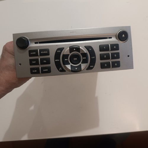 Autoradio blaupunkt rd4 - autoradio,