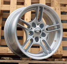 4X Roues 17" Style 66 M5 5X120 8J ET20 pour BMW E34 E90 E39 E60 E36