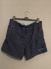 Short De Bain Maillot Calvin Klein T42
