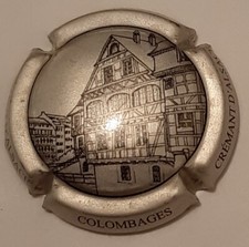 Capsule de Crémant d'Alsace