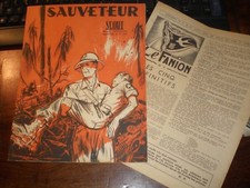 SCOUTISME/SCOUT N°229 MARS