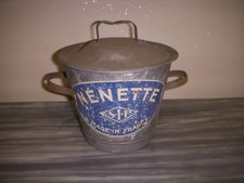 DINETTE ANCIENNE LESSIVEUSE POUPEE NENETTE SIF FRANCE