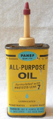 Vintage panef quality - panef,