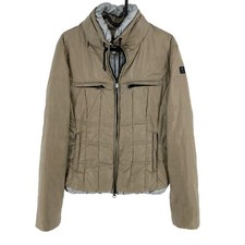 Veste Bomber Marron Armani