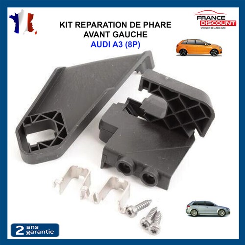Kit réparation phare - kit,