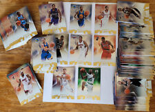 2010-11 Panini Absolute Memorabilia base set 1 à 100 au choix  - Pick your cards