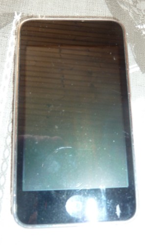 Ipod touch deuxième - ipod,