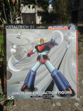 Goldorak - Métaltech 01 - Rare - Neuf - boite ouverte