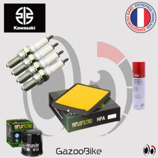 Kit Entretien Premium KAWASAKI