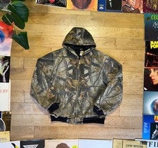 Vintage Carhartt Realtree Camo