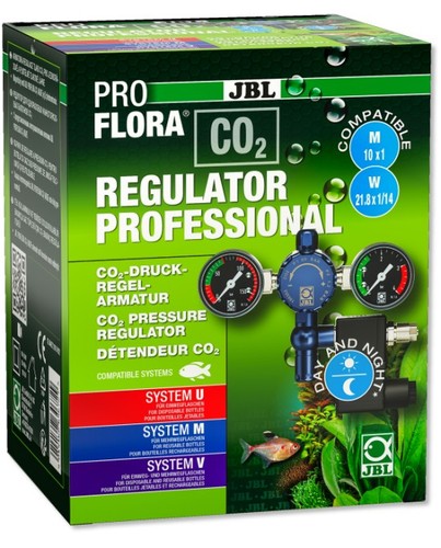 Jbl proflora co2 - co2, regulator
