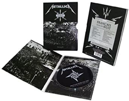 Dvd metallica francais pour - -,