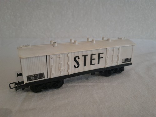Jouef 656 wagon - 1/87,