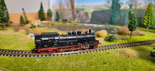 Locomotive digitale échelle - , n
