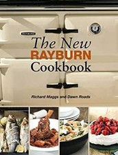 Nouveau Rayburn Cookbook Broché Richard, Routes, Dawn Maggs