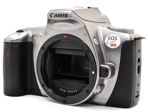 Canon eos kiss iii - kiss, slr