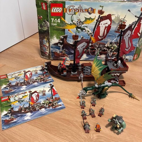 Lego castle fantasy - lego,