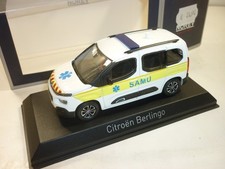 1/43 NOREV SAMU CITROEN BERLINGO