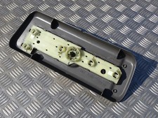 Platine de feu porte ampoule BMW E30, arrière droite, réf : 1380864 / 185044