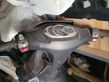 Scooter Sirion Ksr 50cc