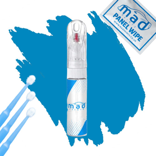 Mini laser blue a59 - a59, retouche