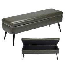 Vevor banc coffre bout - vevor,