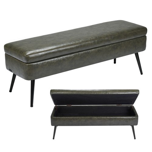 Vevor banc coffre bout lit - coffre, de