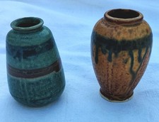 Anciennes Miniatures Vases