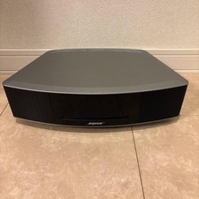 Lecteur CD radio AM/FM Bose Wave Music System IV argent d'occasion