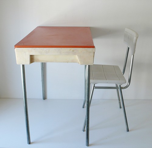 Bureau enfant chaise - +, en