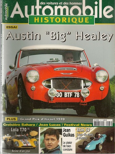 Automobile historique - automobile, 33