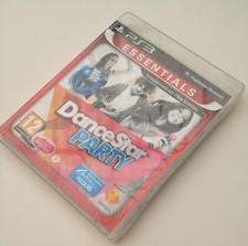 ps3 DANCE STAR PARTY