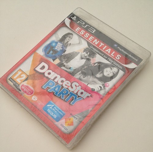 Ps3 dance star party - dance,