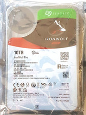 10 TB SATA Seagate Ironwolf Pro ST10000NE0008 7200rpm 256MB 3,5 " Disque Dur