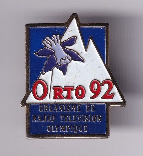 Rare pins pin olympique - rare, pin's
